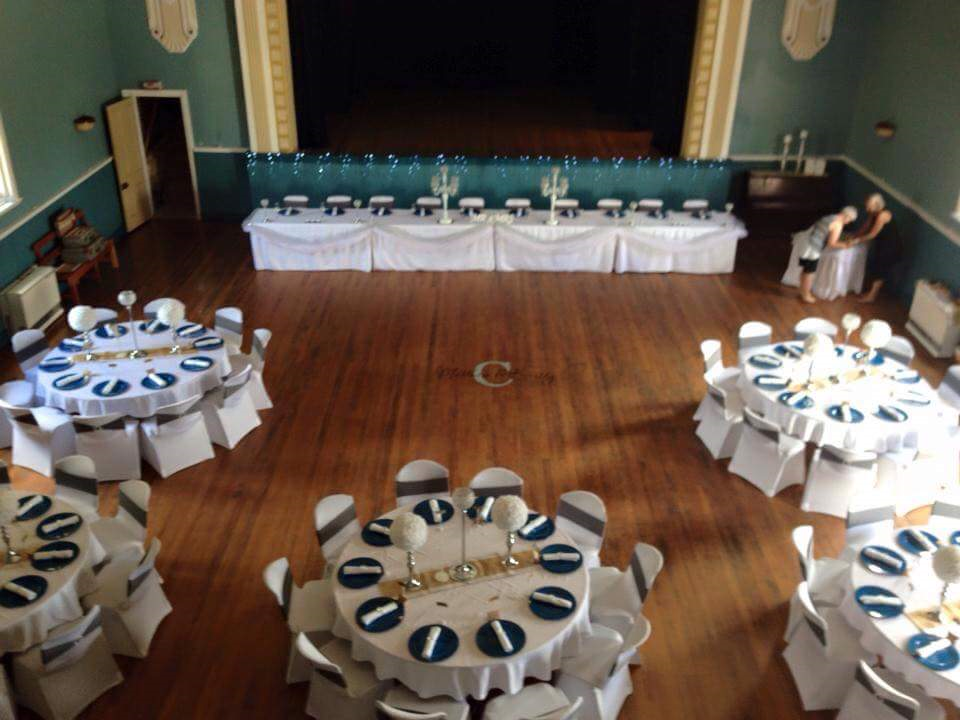 The Franklin Palais Theatre-1368638