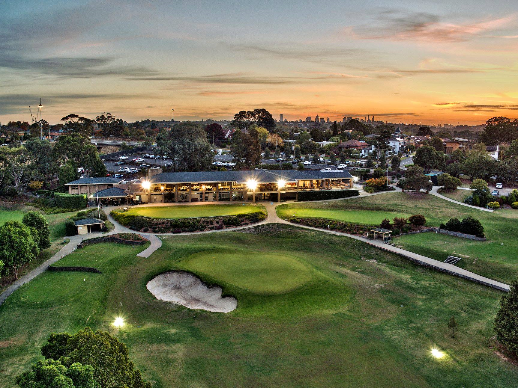 The Kew Golf Club-1716484