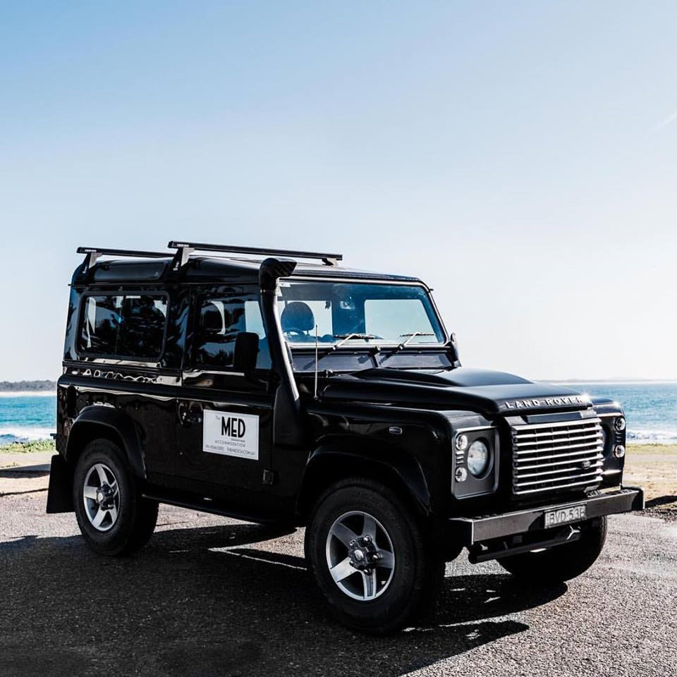 The MED Motel Crescent Head-1455038