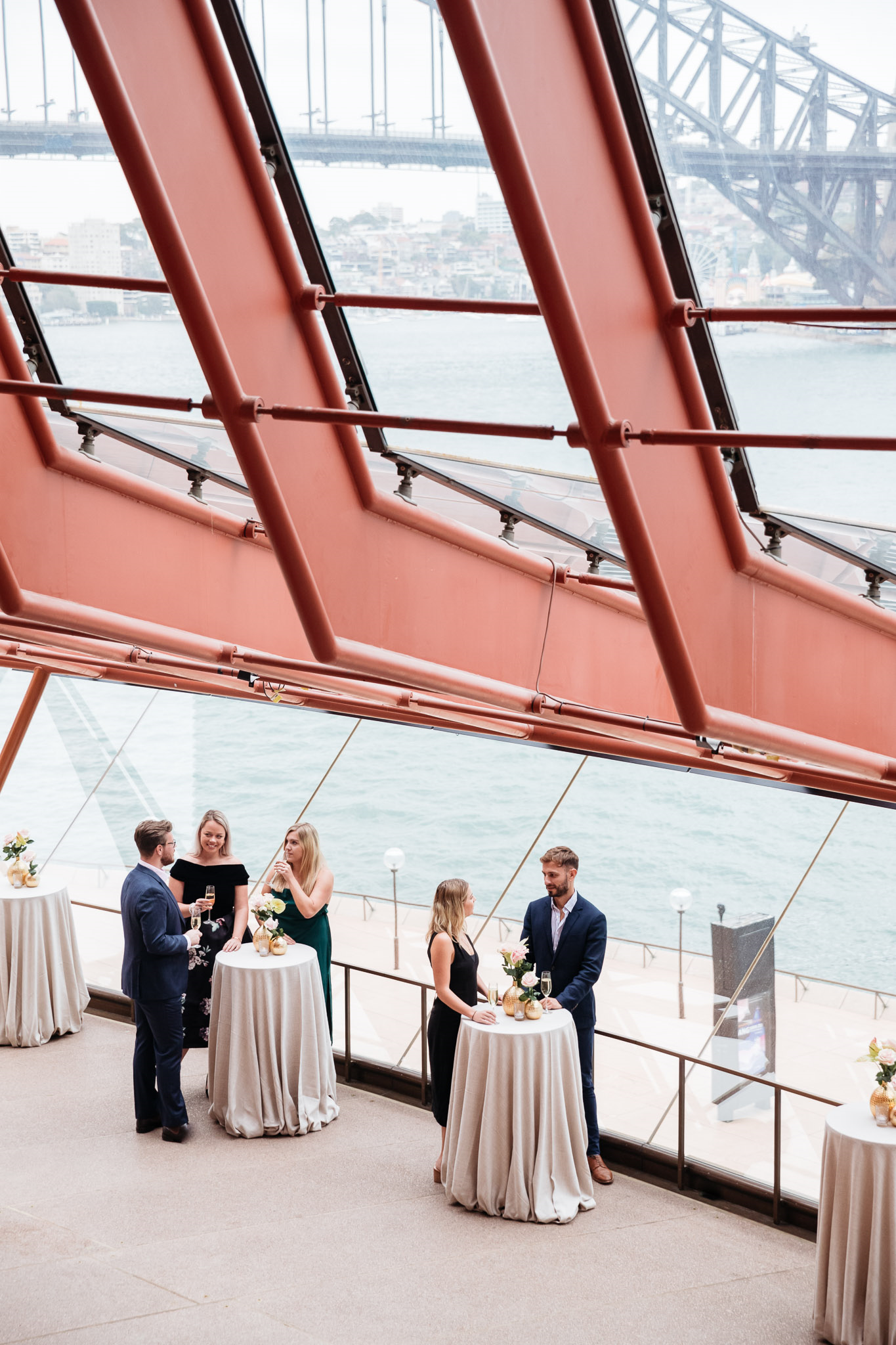 Sydney Opera House, Yallamundi Rooms-1761084