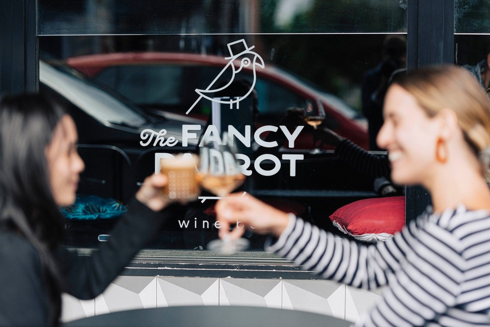 The Fancy Parrot-1871585