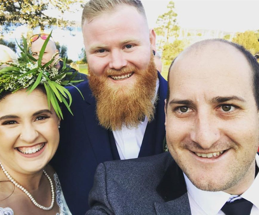 Timothy Jackson - Marriage Celebrant