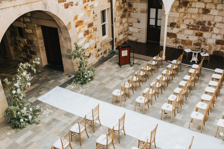 Old Government House-2028970