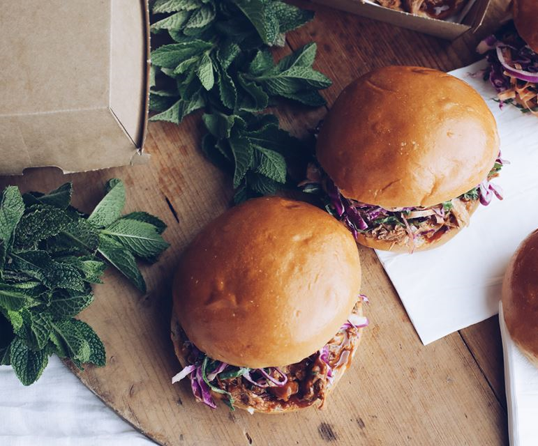 A Van Called Delilah