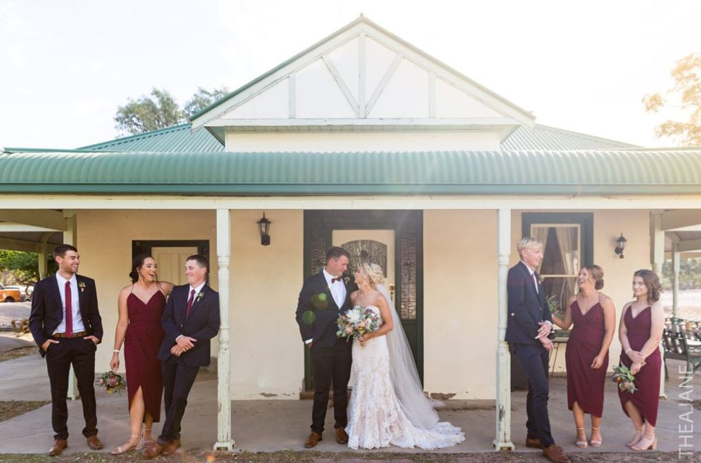 Sylvania Park Wedding Venue in Horsham
