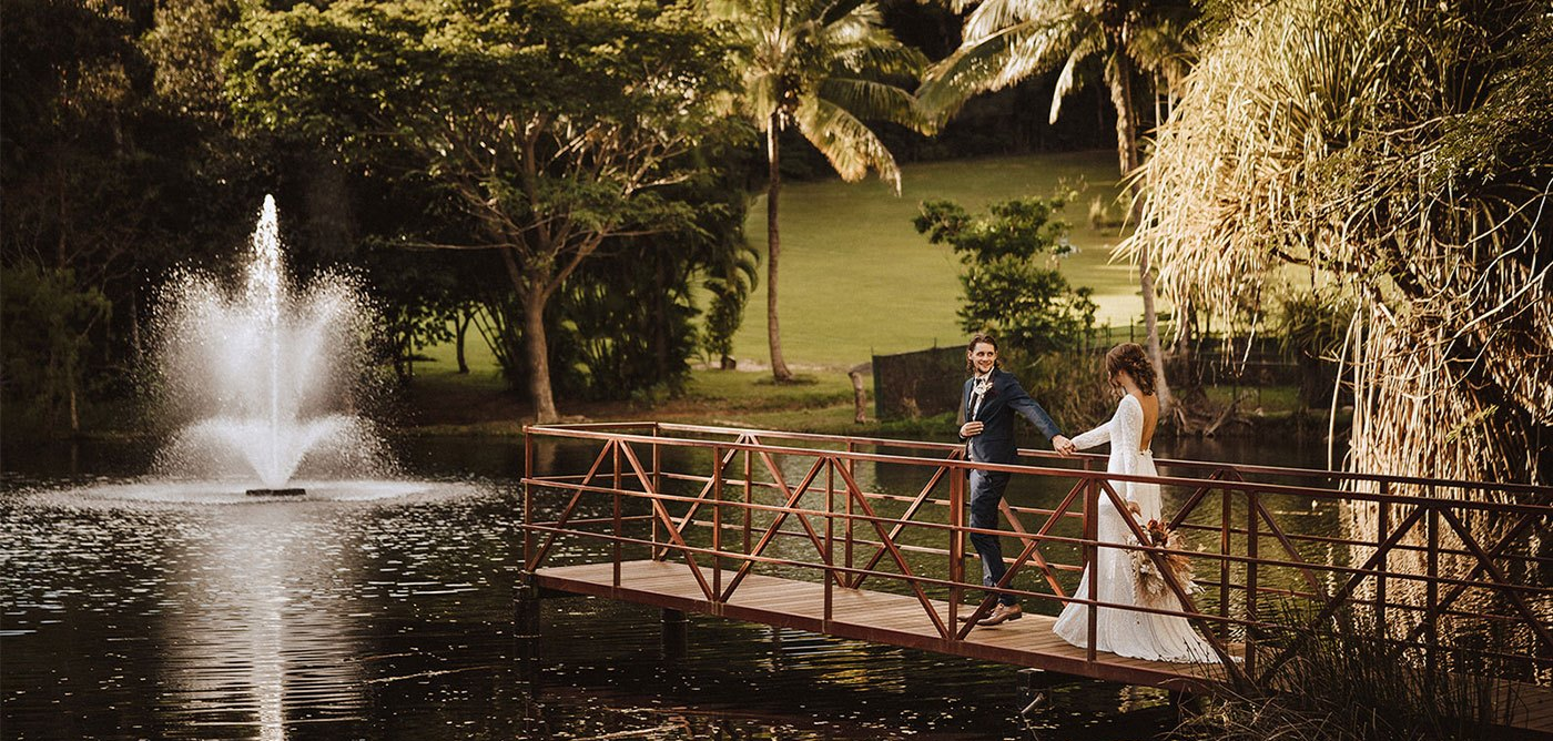 Rainforest Lakes by Rainforestation-2004293