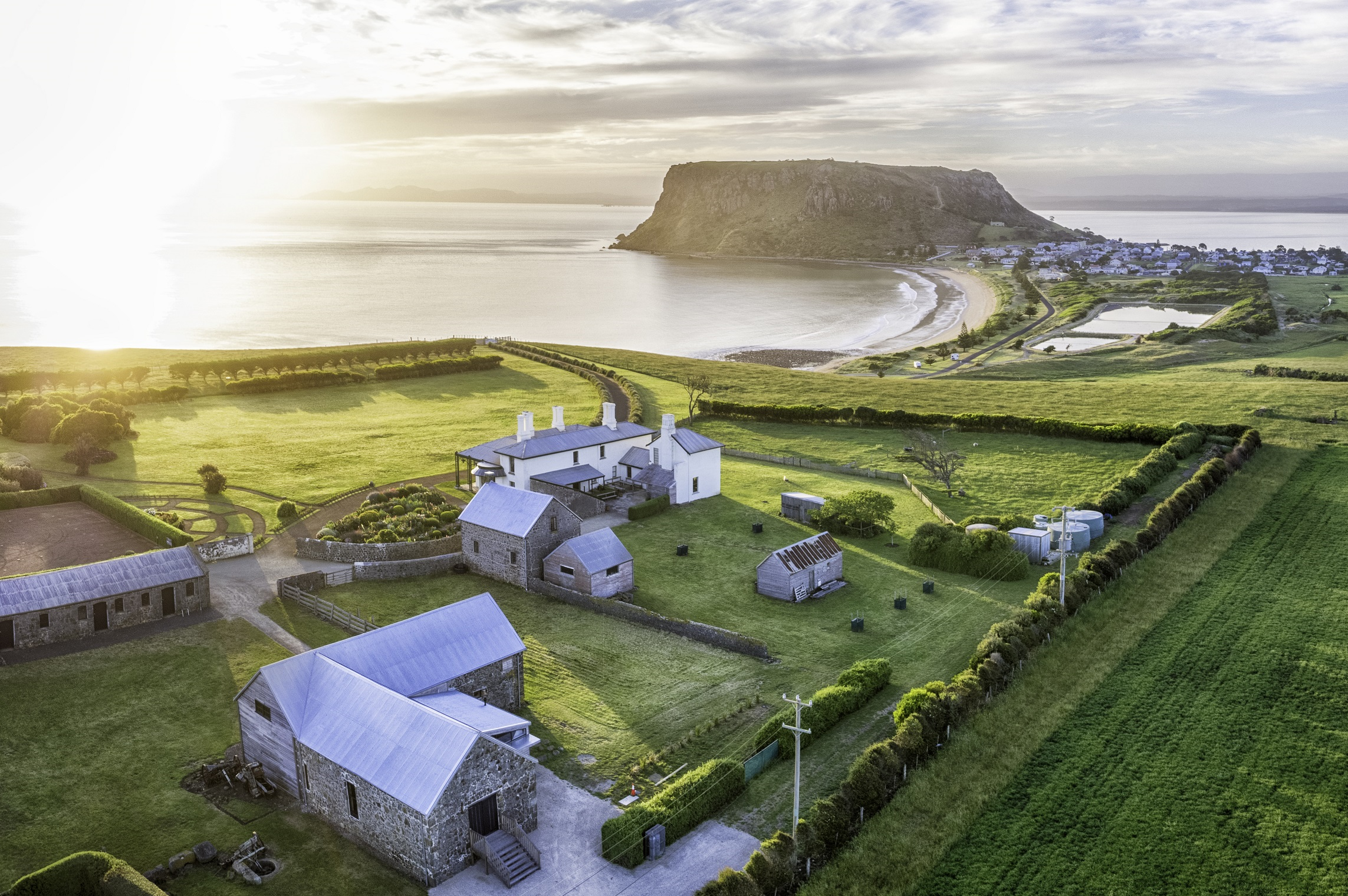 Highfield Historic Site, Stanley-1869719