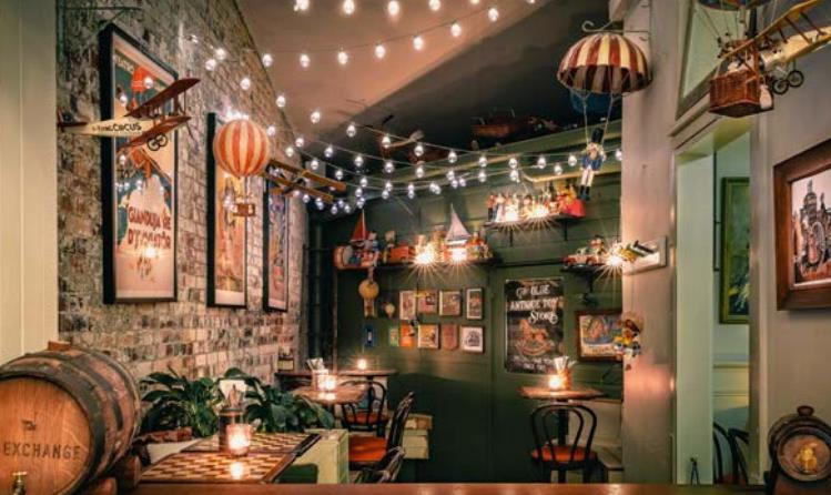 Electric Avenue Wedding Venue in Woolloongabba