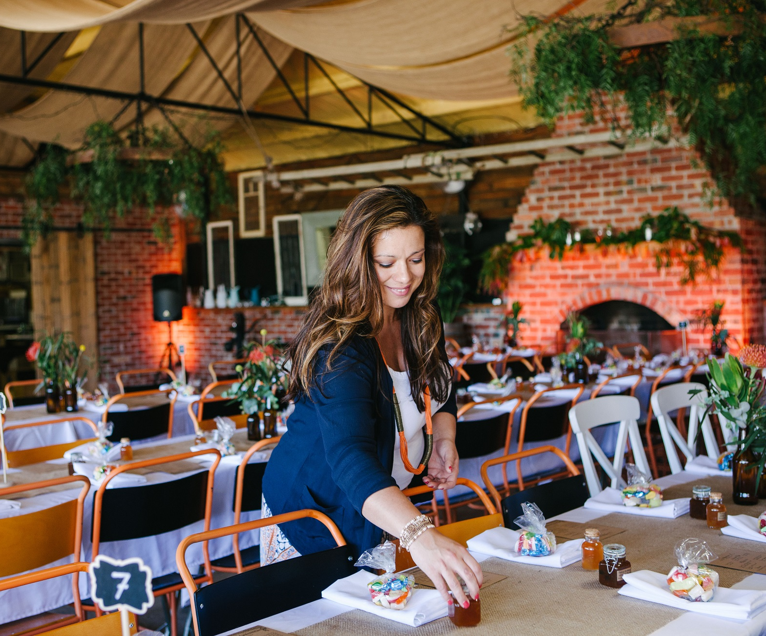 Vanessa Rossini Events