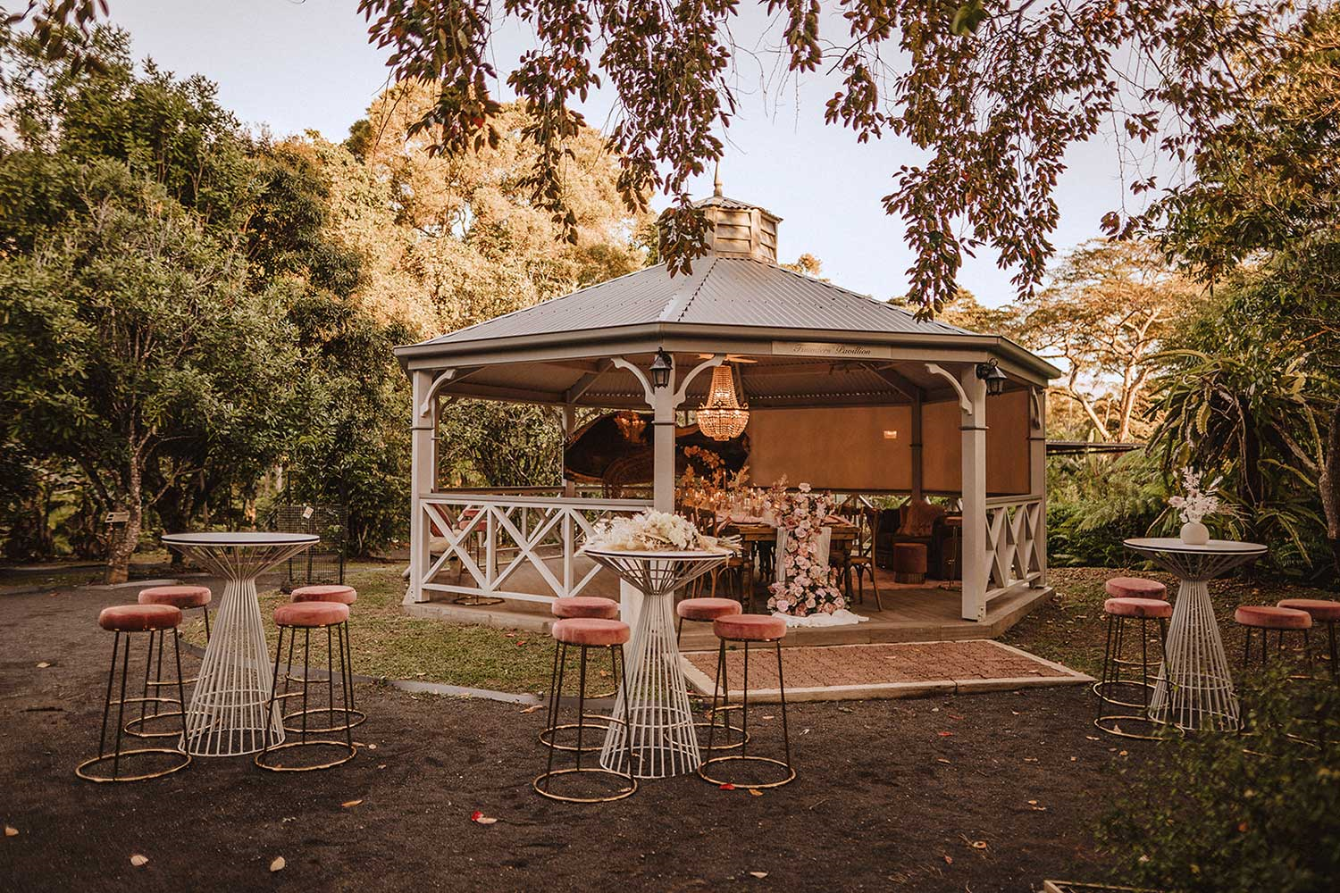 Rainforest Lakes by Rainforestation-2004290