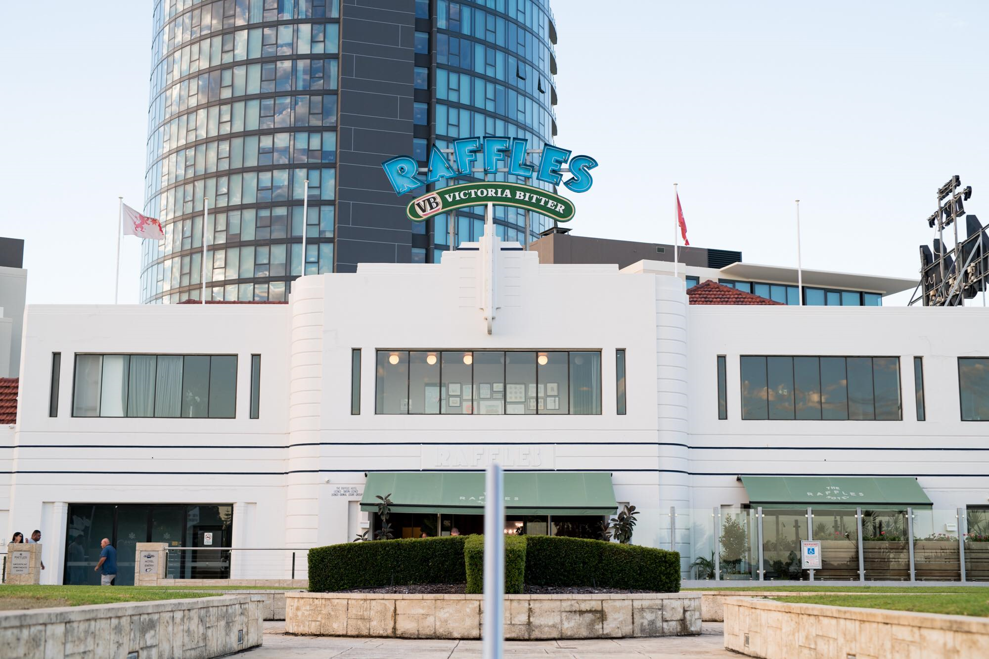 Raffles Hotel-1838572