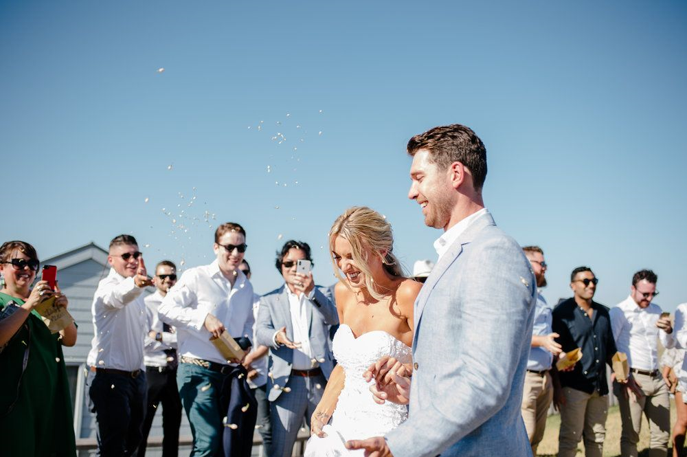 Clifftop Phillip Island Wedding Venue in Smiths Beach Phillip Island