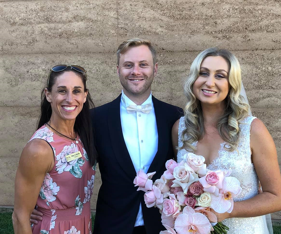 Meg Culhane Wedding Celebrant