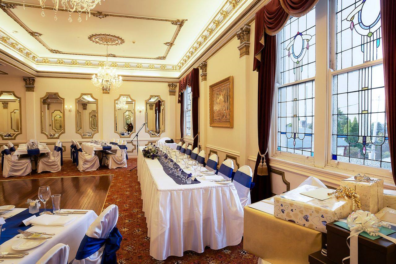 Palais Royale - Blue Mountains-1957320