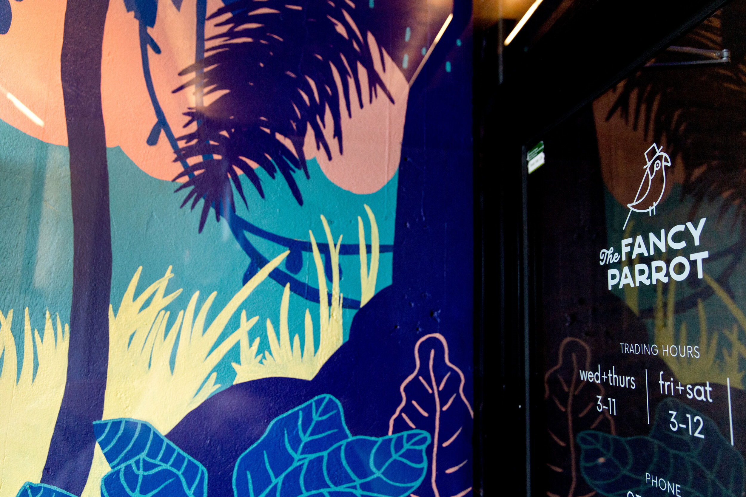 The Fancy Parrot-1871595