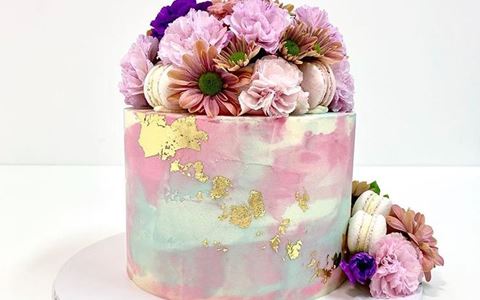 Cakes by Judyc