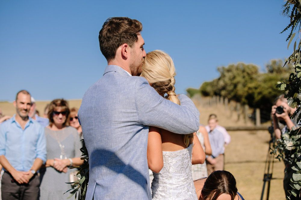 Clifftop Phillip Island Wedding Venue in Smiths Beach Phillip Island