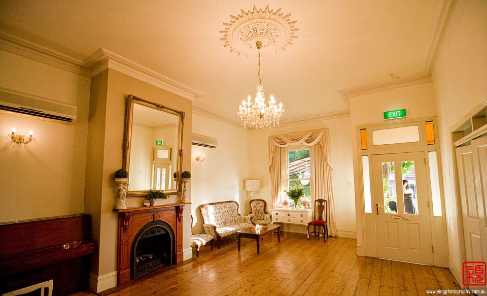 Normanby House Reception-1933968