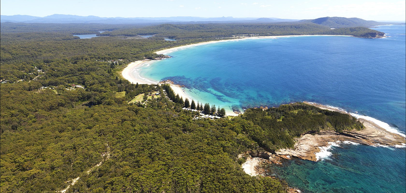 NRMA Murramarang Beachfront Nature Resort-2052608