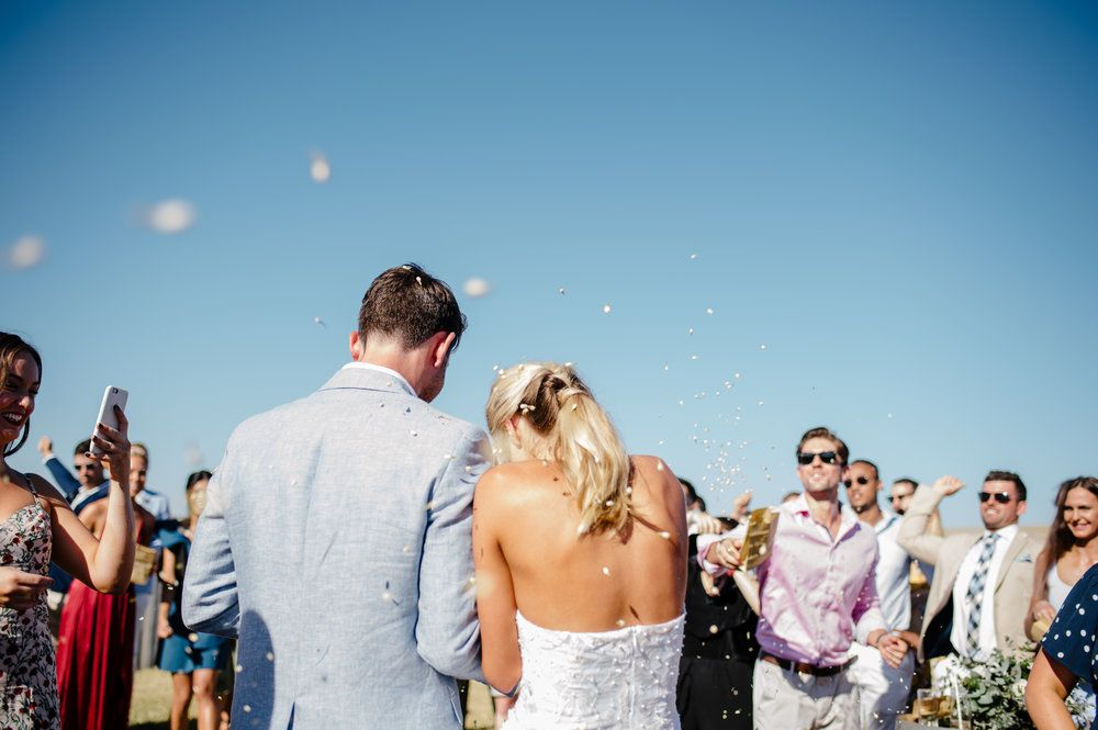 Clifftop Phillip Island Wedding Venue in Smiths Beach Phillip Island