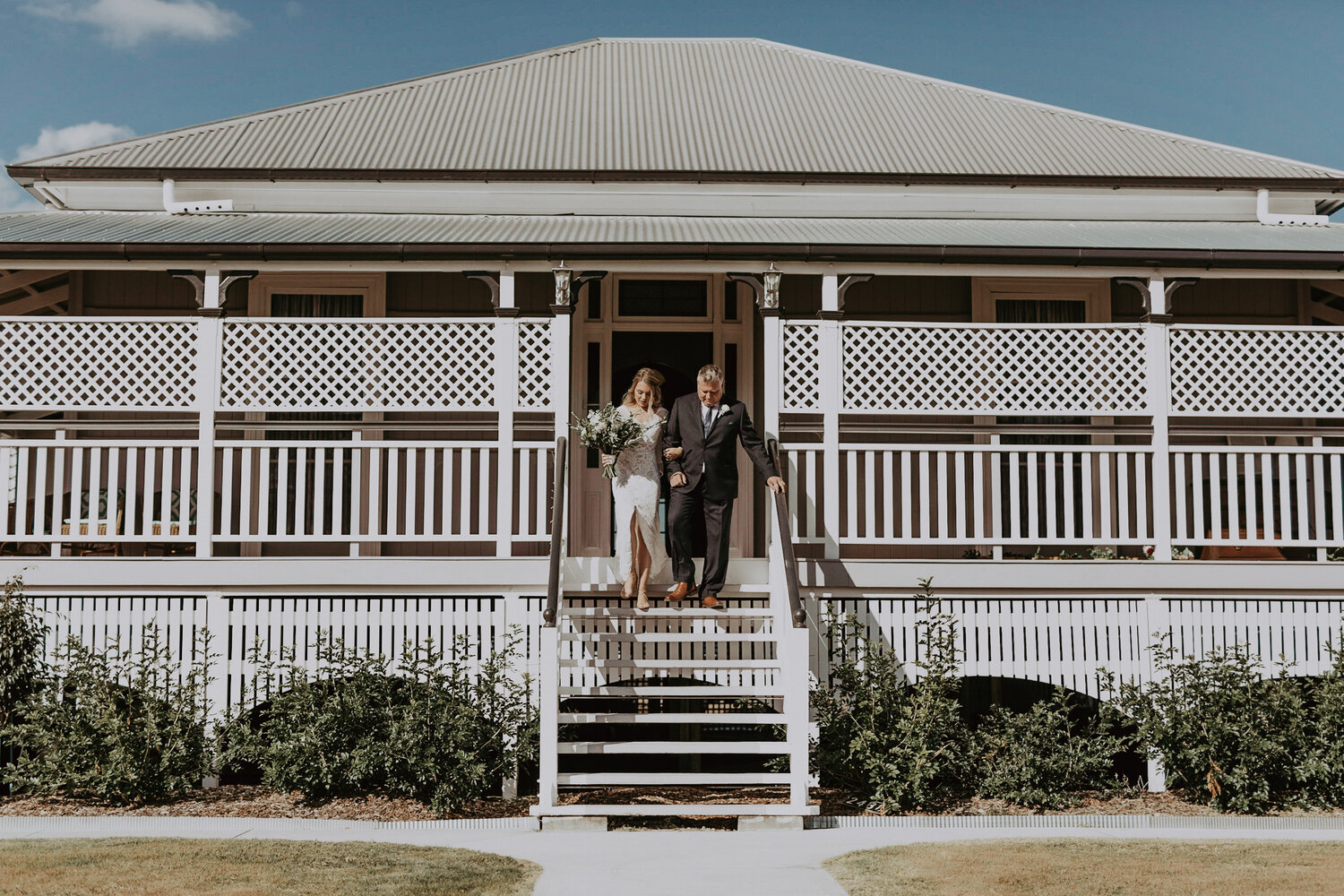 Plunkett Villa Tamborine Wedding Venue in Tamborine
