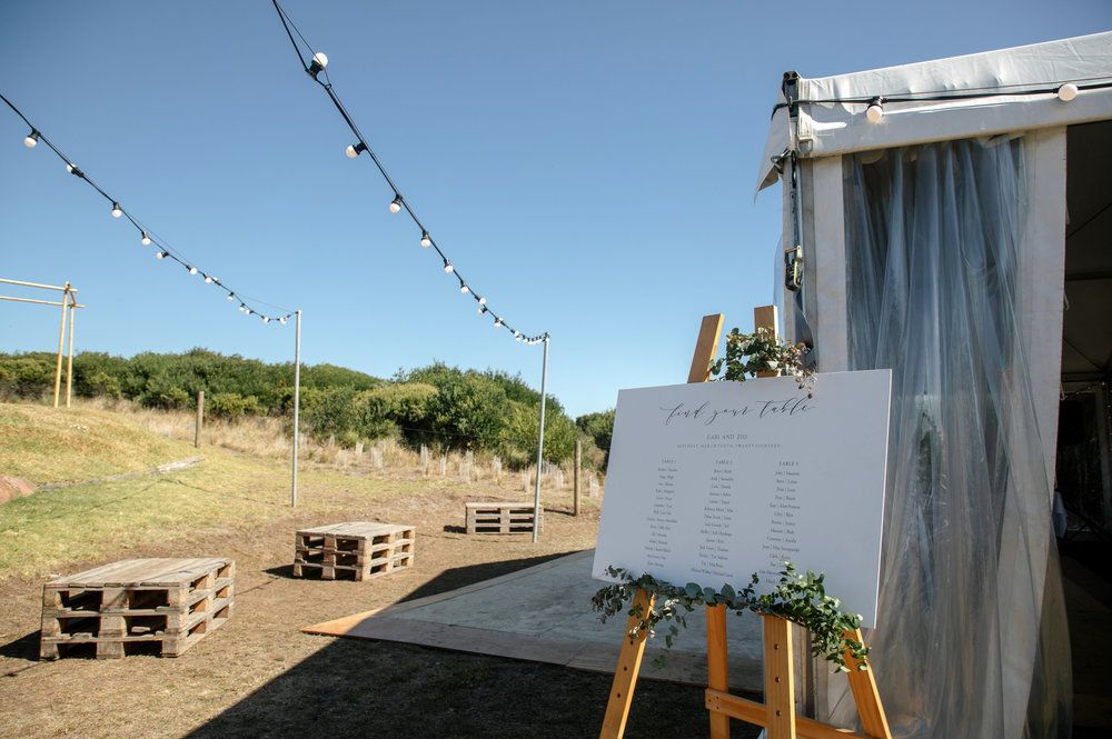 Clifftop Phillip Island Wedding Venue in Smiths Beach Phillip Island