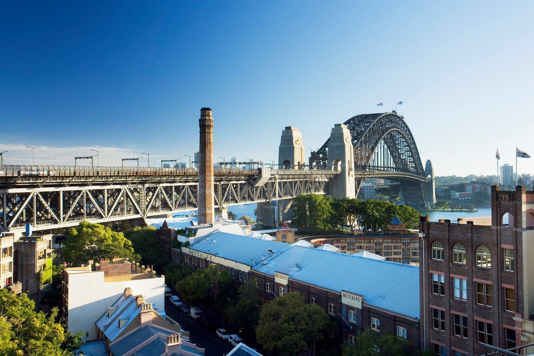 55 George Rooftop at Rydges Sydney Harbour-1926435