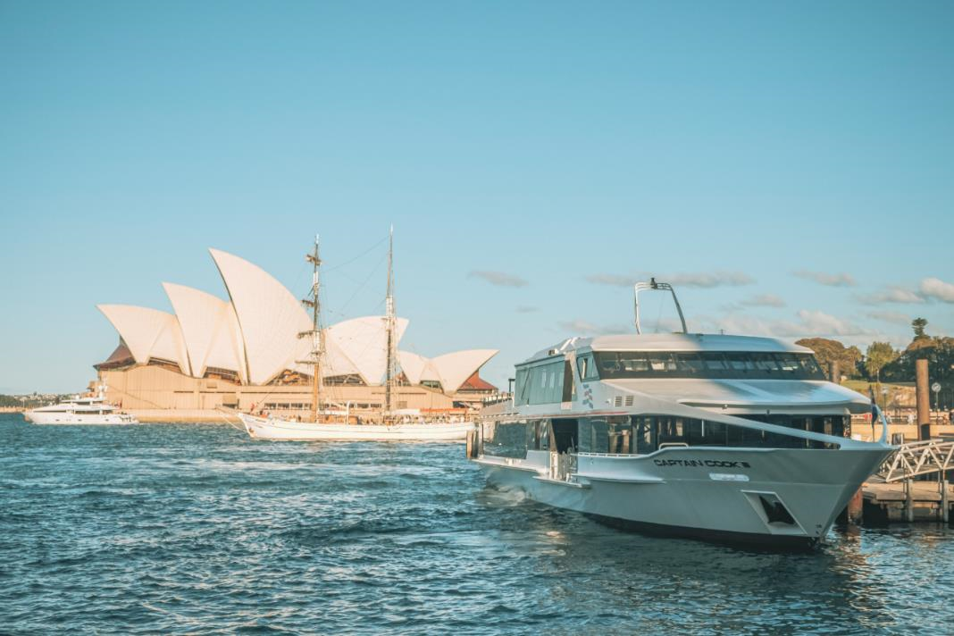 Captain Cook Cruises-1884660