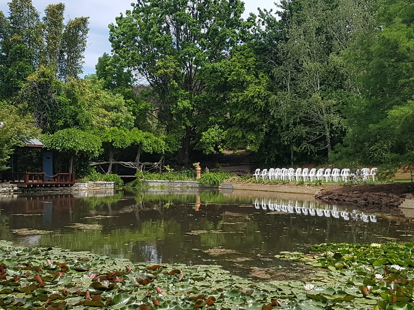 Beautiful Beneagle Farm Gardens & Weddings-1873047