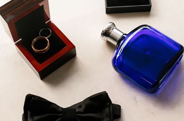 From one city to the next: Stephanie and David’s modern wedding in Melbourne