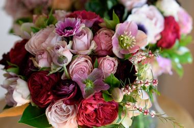 Puppy love: a romantic wedding to remember for Jane and Adrian