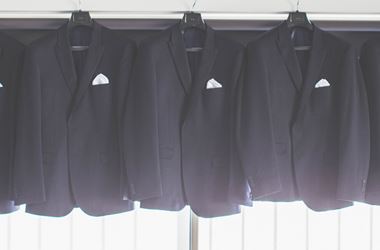 Dance duo: Bianca and Jarrod’s classic wedding on The Murray