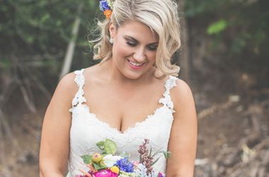 Wedding of the Year: Megan and Dylan win September
