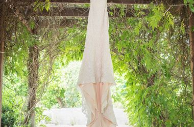 At last: Stefania and Justin’s classic winery wedding