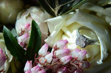 The Bachelor’s Emily Simms and beau Pierre plan modern glam wedding in six months