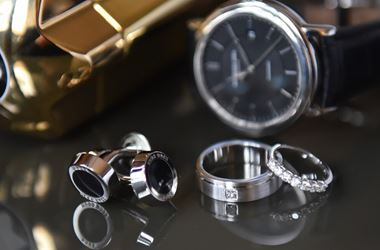 Love at first like: Joanne and Heath’s romantic vineyard wedding