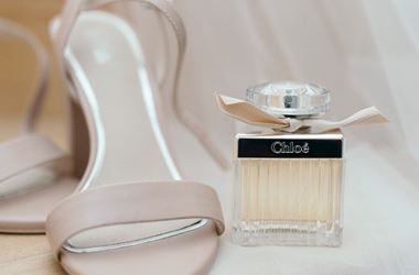 Nicole and Andrew surprise their guests with elegant barn wedding