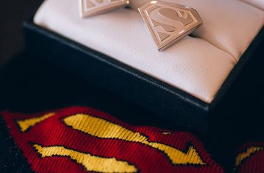 Party people: Ashlee and Johnno celebrate romantic rustic wedding