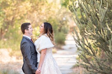 Jessica and Daniel host intimate romantic wedding in Perth