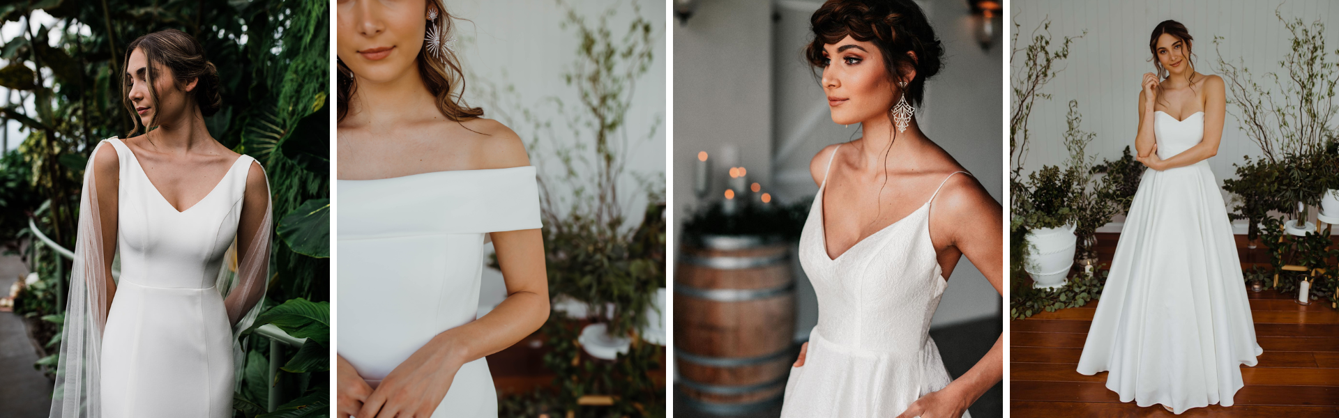 Paddington Weddings / Bertossi Brides SupplierHero Wedding Dresses