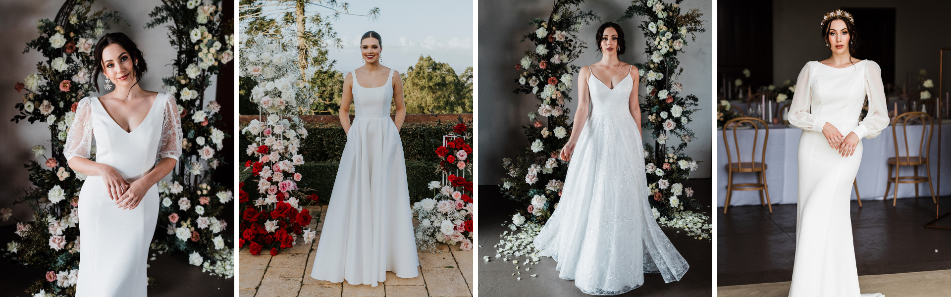 Paddington Weddings / Bertossi Brides SupplierHero Wedding Dresses