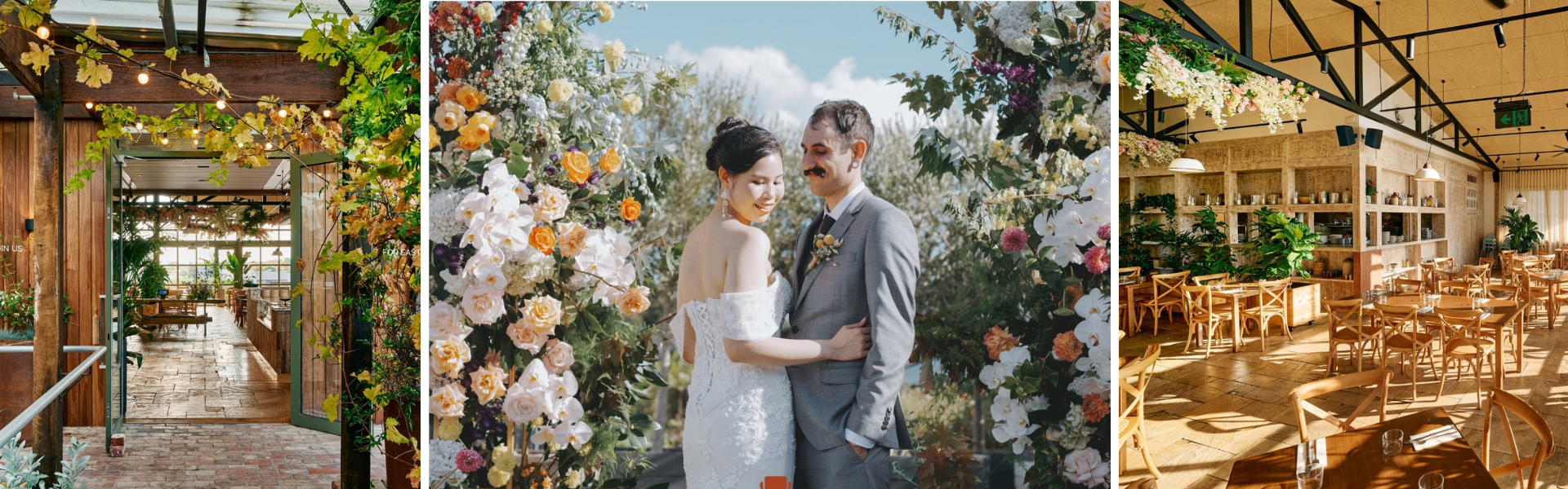 Rombe Rooftop - Wedding Venues Burwood East | Easy Weddings