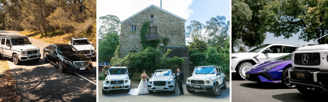 Luxury Car Hire Adelaide