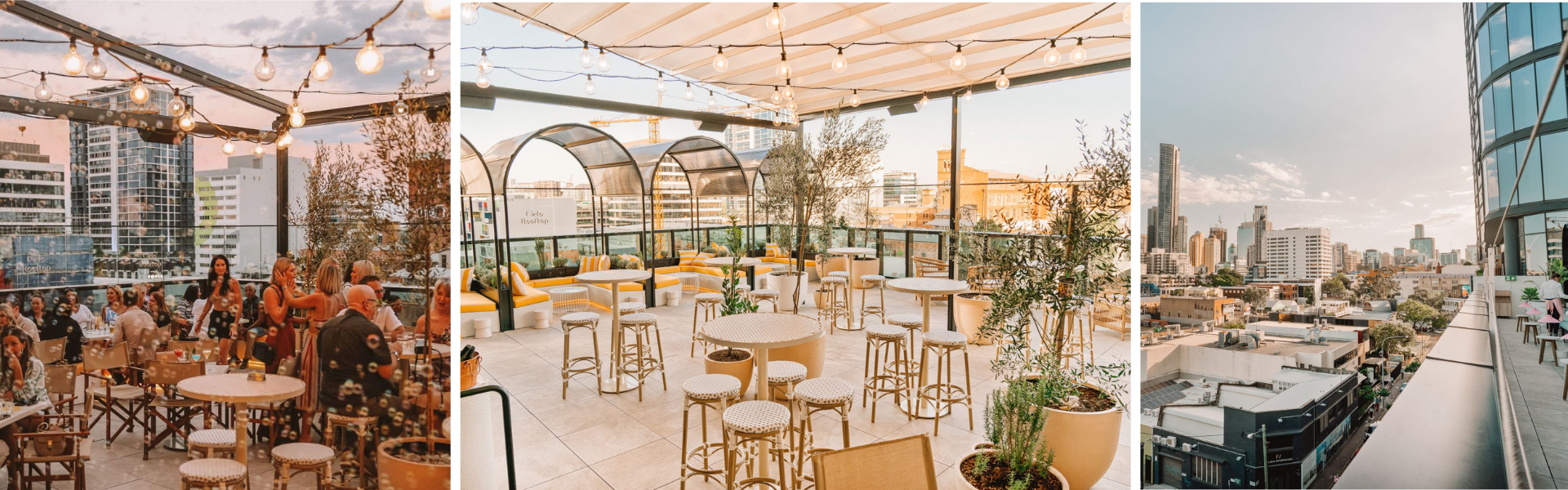 Cielo Rooftop - Wedding Venues Fortitude Valley | Easy Weddings