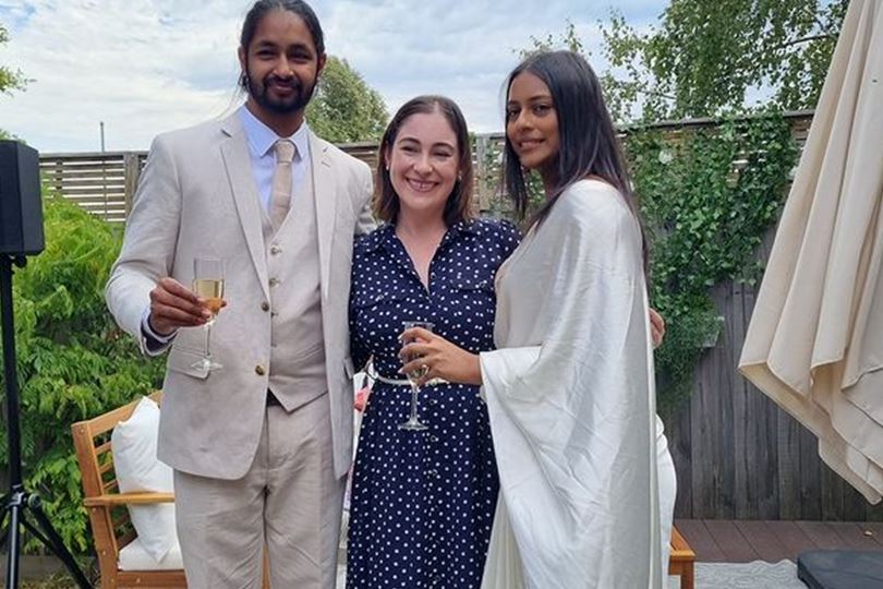 Sam Reedy Celebrant - Marriage Celebrant Clayton | Easy Weddings