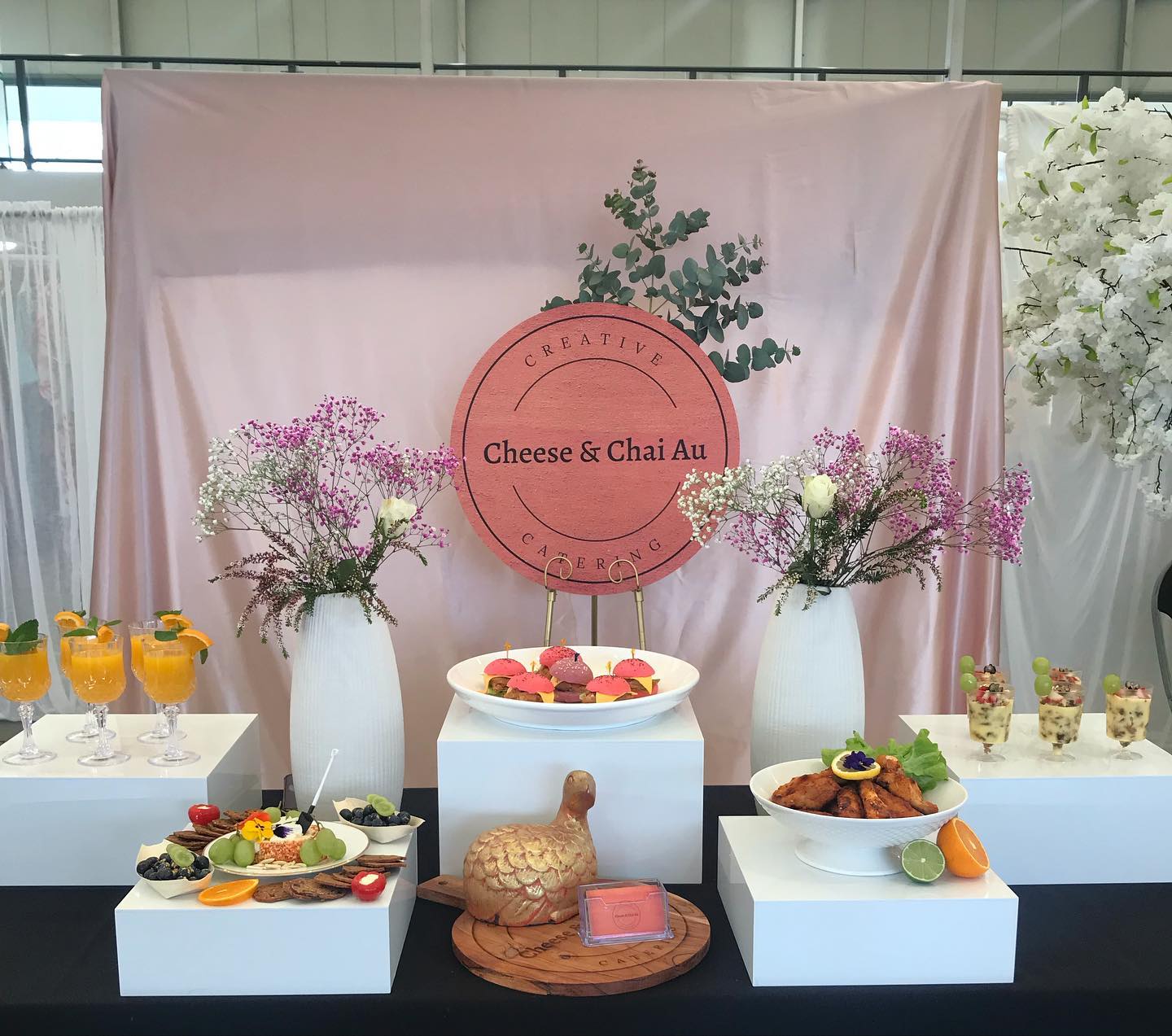 Cheese and Chai Au Wedding Caterers Melbourne Easy Weddings