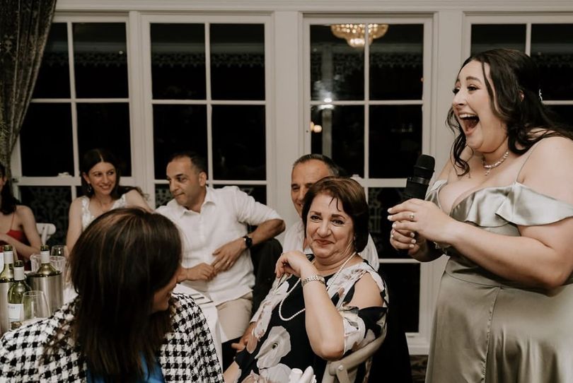 Jess Qazi - Celebrant & MC - Marriage Celebrants Rippleside | Easy Weddings