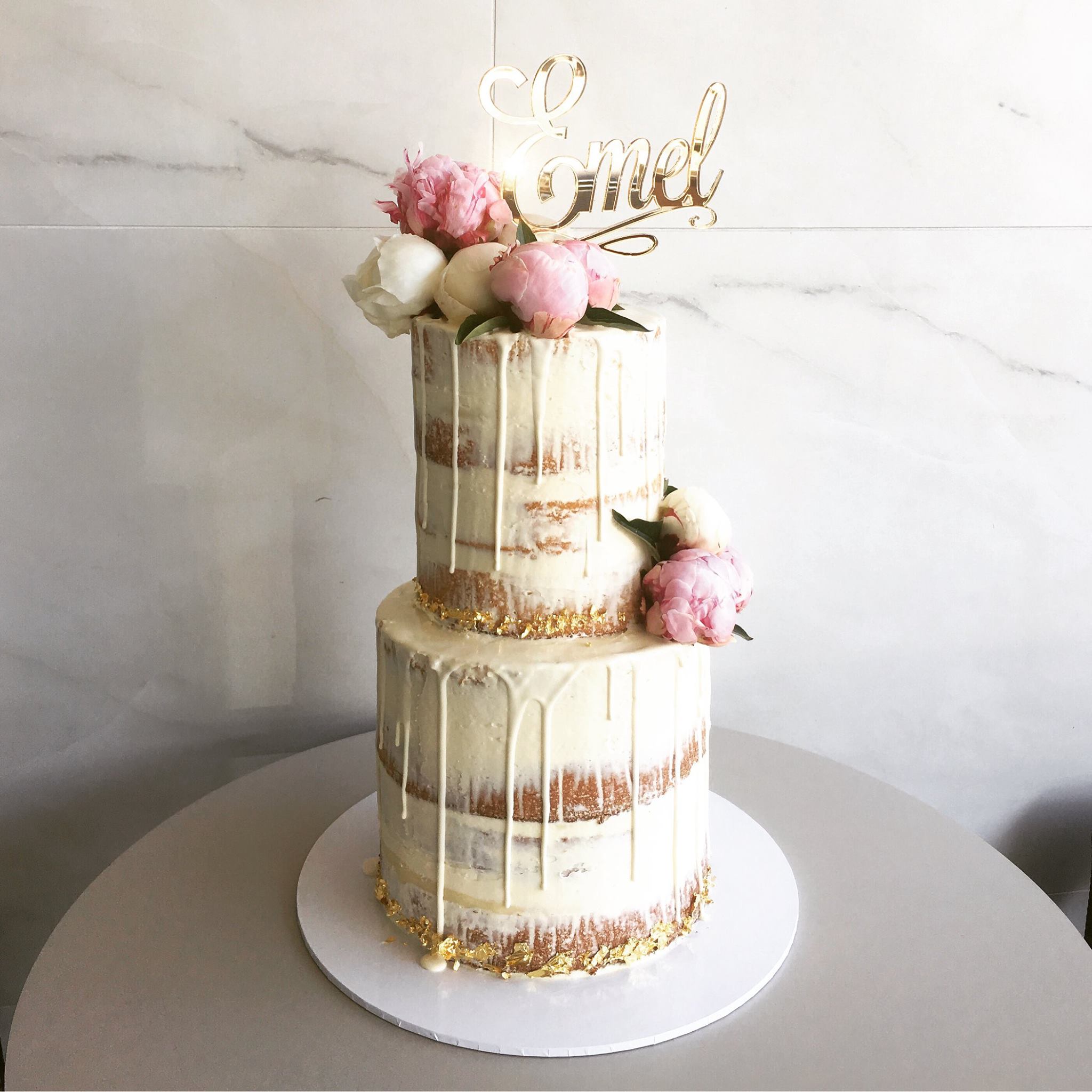 Nikos Cakes - Wedding Cakes Oakleigh | Easy Weddings