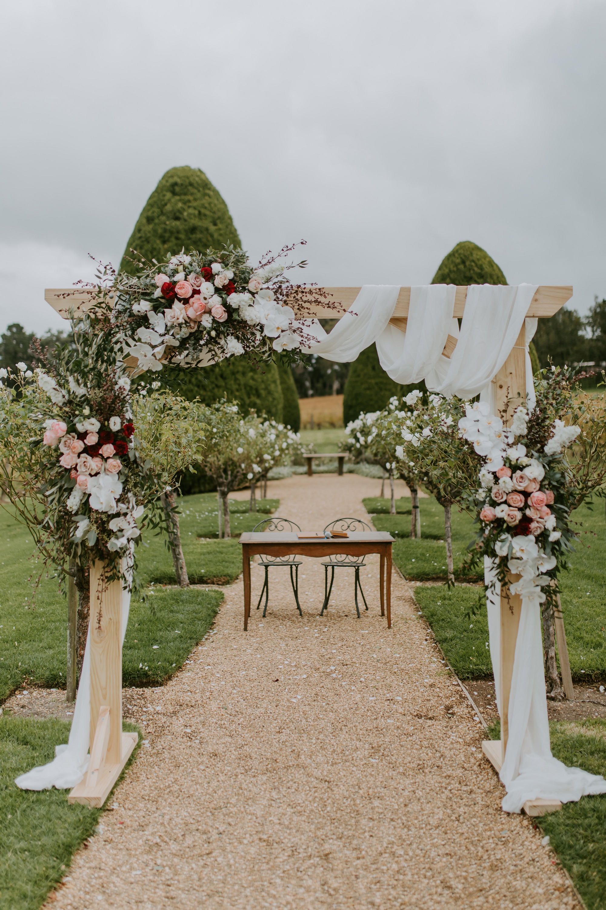 Lancemore Lindenderry Red Hill Wedding Venues Red Hill Easy Weddings