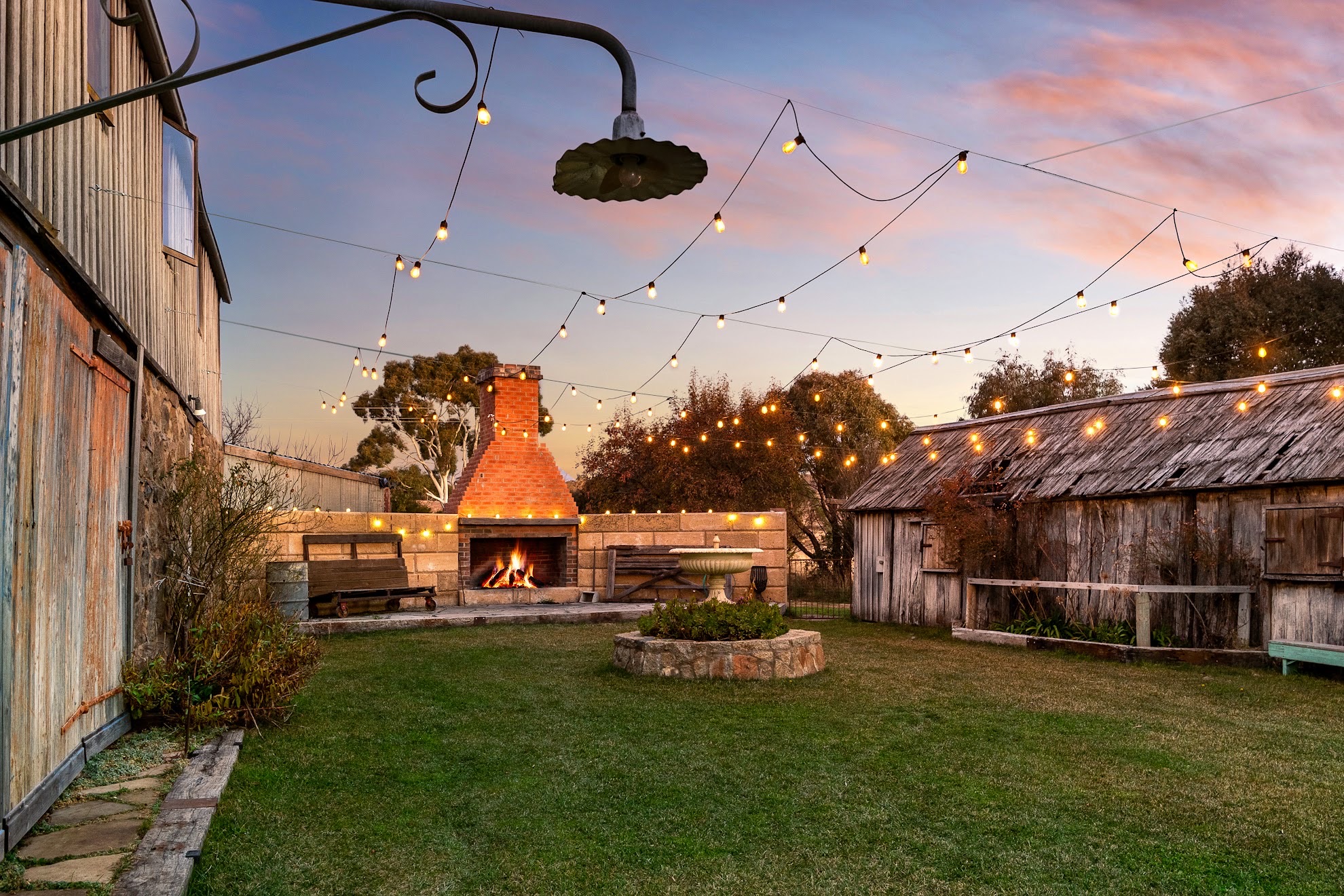 The Snowy Mountains Travellers Rest Wedding Venues Cooma Easy Weddings